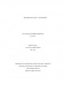 TRABAJO SOBRE COMUNICACIÓN ESCRITA Y PROCESOS LECTORES.