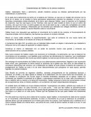 Caracteristicas de Galileo en la ciencia moderna