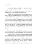 El tema de estudio es, el fenómeno del Bullying, una palabra de origen inglés que significa acoso u hostigamiento escolar, que hace referencia a cualquier forma de maltrato psicológico