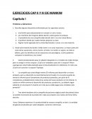 EJERCICIOS CAP II Y III DE MANKIW