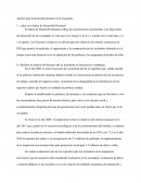 Aportes para el desarrollo homano en la Argentina.