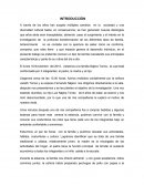 Trabajo de investigación sobre la familia.