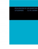 Desarrollar destrezas en la creación de programas siguiendo ciertas especificaciones recibidas al comienzo de la práctica. Ese semáforo tuviera los 3 colores básicos