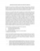 ANESTESIA PARA CIRUGIA CARDIACA EN PACIENTE NO CARDIOPATA