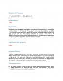 Proyecto de Aplicación web farmacia