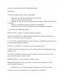 UNIDAD I. GENERALIDADES DE ADMINISTRACIÓN.