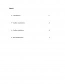 Valoracion de una dieta