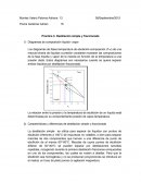 Practica 3. Destilación simple y fraccionada