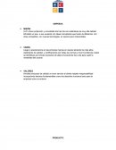 Empresa de cascos para motociclistas.