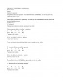 Ejercicio 2. Probabilidades y correlaciones