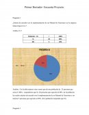 Primer Borrador- Encuesta Proyecto.