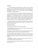 El Concepto. Función del Concepto