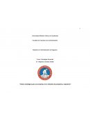 Estrategia Gerencial para una Panaderia