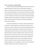 Con los jóvenes, de Mario Benedetti