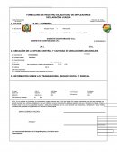 FORMULARIO DE REGISTRO OBLIGATORIO DE EMPLEADORES DECLARACIÓN JURADA