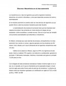 La mecatrónica es un tipo de ingeniería que junta la ingeniería mecánica, electrónica, de control e informática, y sirve para desarrollar procesos de control y automatización.