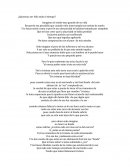 Poema Libre: ¿Quisieras ser feliz todo el tiempo?