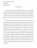 Normas de transporte en vancouver