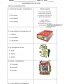 RECONOCIMIENTO TIPOS DE TEXTOS