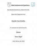 Película “Amor Ciego”