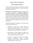 PROYECTO POSADA LA COMADRE ANITA: ANÁLISIS ECONÓMICO FINANCIERO