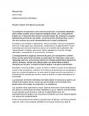 Reseña historica: “capitulo 2 El régimen esclavista”