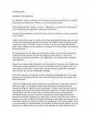 INTRODUCCIÓN Identidad y ética profesional