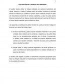 UTILIZACIÓN DEL TRABAJO DE TERCEROS