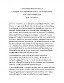 Confundiendo la Brújula Política: Cambiando de la Unipolaridad hacia la “Uni-multipolaridad”