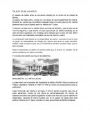 Asentamientos en la ciudad de Mexico