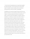 Cortometraje: Relaciones interpersonales