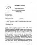 El método para expresar correctamente la onda es el llamado series de Fourier. La explicación común de este método será citada a continuación.