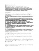 Panorama del periodo y la crisis de los misiles en cuba