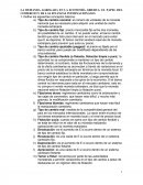 LA DEMANDA AGREGADA EN LA ECONOMÍA ABIERTA EL PAPEL DEL COMERCIO Y DE LAS FINANZAS INTERNACIONALES