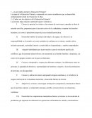 ¿A qué edades atiende la Educación Primaria? La etapa de la Educación Primaria