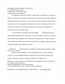 Resumen analitico teoria de la comunicacion