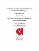 Guía taller 1. Vitrinismo una estrategia de comunicación y mercadeo