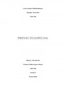 Proyecto De Ciencias Sociales.