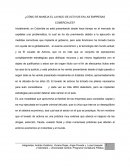 Como se maneja el lavado de activos