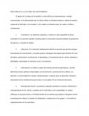 INFLUENCIA LA CULTURA EN LOS PUEBLOS