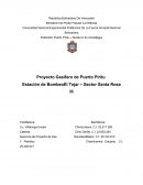 Proyecto Gasífero de Puerto Píritu