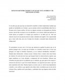 DESARROLLO HUMANO SOSTENIBLE DESDE UN PUNTO DE VISTA JURIDICO Y DE EQUDAD DE GÉNERO