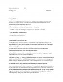 Psicología Social: Contagio Mental