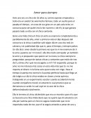 El amor que fingió la ceguera: Un sacrificio por no ser visto con lástima