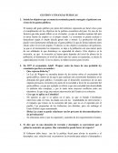 GESTION Y FINANZAS PUBLICAS