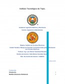 Manejo de Paquetes Computacionales para la Simulación de Circuitos Eléctricos.