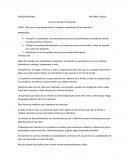 TEMA: ¿Por qué es importante evitar el maltrato y abandono de las mascotas?