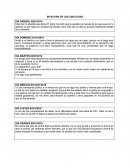 LA BITACORA DE LOS CINCO DÍAS.