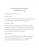 PLANEACION ESTRATEGICA DEL MARKETING Caso Compañía Cerillera La Central