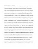 ENSAYO SOBRE LA AMISTAD